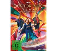 Whittaker,Jodie - Doctor Who - Staffel 13: Flux