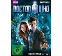 - - Doctor Who-Staffel 5-Komplettbox (6 Discs) [Import]