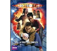 Doctor Who-Stagione 03 (4 DVD) (New Edition) [Import]