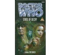 Doctor Who: State Of Decay [VHS]