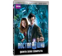 Doctor Who Stg.5 - Riedizione Con Contenuti Speciali