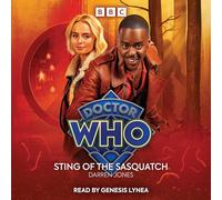 Doctor Who: Sting of the Sasquatch: 15th Doctor Audio Original