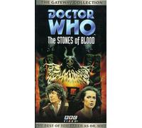 Doctor Who: Stones of Blood [VHS]