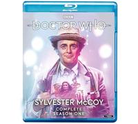 Doctor Who: Sylvester McCoy: Complete Season One [Blu-Ray]