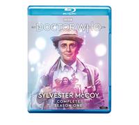 Doctor Who: Sylvester McCoy: Complete Season One [Blu-Ray]