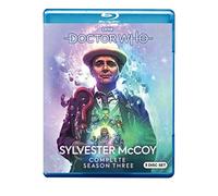 Doctor Who: Sylvester McCoy: Complete Season Three [Blu-Ray]
