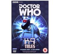 Doctor Who Tales Box Set: Invisible Enemy / K9 & Co