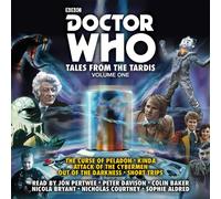 Doctor Who: Tales From The Tardis: Volume 1