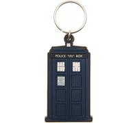 Doctor Who - Tardis Porte-clés TA5799 (Taille unique) (Bleu marine)