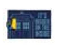 Doctor Who Tardis Bigger Sur Intérieur Tapis Officiel Paillasson 60 X 40 CM Coco