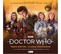 Doctor Who: Tenth Doctor, Classic Companions
