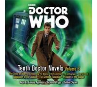Doctor Who Tenth Doctor Novels Volume 3 by Simon Jowett Inconnu (Auteur)