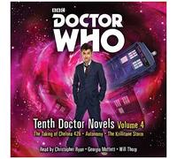 Doctor Who: Tenth Doctor Novels Volume 4: 10th Doctor Novels