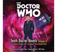 Doctor Who Tenth Doctor Novels Volume 4 by Christopher Cooper Inconnu (Auteur)