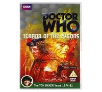 Doctor Who - Terror of the Zygons (DVD) Tom Baker Elisabeth Sladen Ian Marter
