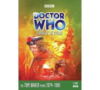 Doctor Who: Terror of the Zygons – DVD – Full Frame – Sous-titré – Boîtier Amaray – BBC