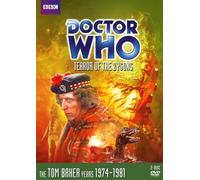 Doctor Who: Terror of The Zygons