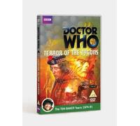 Doctor Who: Terror of the Zygons [Region 2] - DVD NEUF