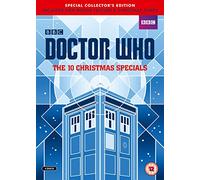 Doctor Who - The 10 Christmas Specials (Limited Edition) [Édition Limitée]