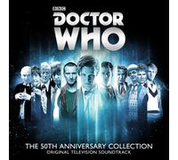 Doctor Who: The 50th Anniversary Collection (Original Television Soundtrack)