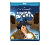 DOCTOR WHO THE ABOMINABLE SNOWMEN BD