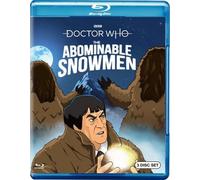 Doctor Who: The Abominable Snowmen [Blu-Ray] Eco Amaray Case, Subtitled