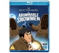 Doctor Who: The Abominable Snowmen [Blu-Ray] Uk - Import