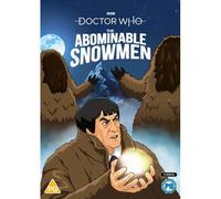 Doctor Who - The Abominable Snowmen [Dvd] [2022]