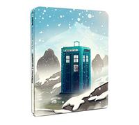 Doctor Who - The Abominable Snowmen Steelbook [Blu-ray] [2022]