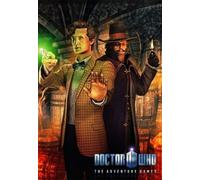 Doctor Who: The Adventure Games Steam Key GLOBAL