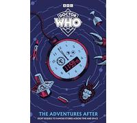 Doctor Who – The Adventures After – Anthologie de nouvelles