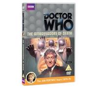 Doctor Who: The Ambassadors Of Death