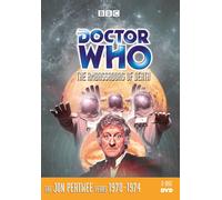 Doctor Who: The Ambassadors of Death (DVD) Jon Pertwee Caroline Shaw Jon Pertwee