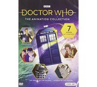 Doctor Who: The Animated Collection
