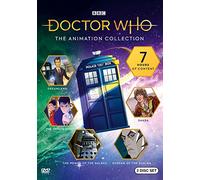 Doctor Who: The Animated Collection