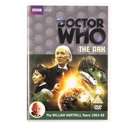 Doctor Who – The Ark – William Hartnell, Peter Purves, Jackie Lane – DVD – Import anglais – BBC