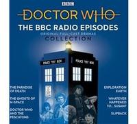 Doctor Who The BBC Radio Episodes Collection by Eric Saward Eric Saward (Auteur)