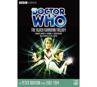 Doctor Who: The Black Guardian Trilogy