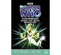 Doctor Who: The Black Guardian Trilogy [Dvd] Boxed Set, Mono Sound