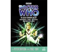 Doctor Who: The Black Guardian Trilogy