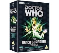 Doctor Who - The Black Guardian Trilogy [Import Anglais] (Import) (Coffret De 3 Dvd)
