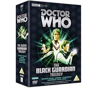 Doctor Who - The Black Guardian Trilogy
