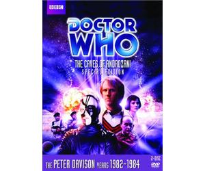 Doctor Who: The Caves of Androzani