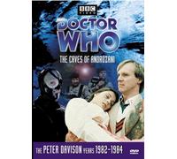 Doctor Who - The Caves of Androzani [Import USA Zone 1]