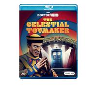 Doctor Who : The Celestial Toymaker – BBC – Blu-ray – Animation