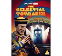 Doctor Who – The Celestial Toymaker – DVD – BBC