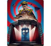 Doctor Who – The Celestial Toymaker – Blu-ray – Édition limitée Steelbook – BBC