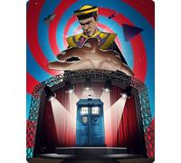 Doctor Who – The Celestial Toymaker – Blu-ray – Édition limitée Steelbook – BBC