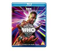 Doctor Who [Blu-Ray] (IMPORT) (Pas de version française)
