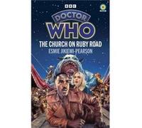 Esmie JikiemiPearson – Doctor Who: The Church on Ruby Road – Target Collection